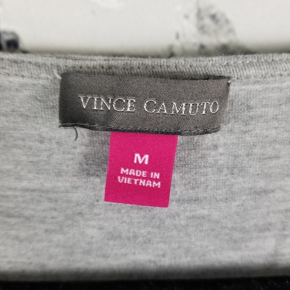 VINCE CAMUTO | stretch waterfall open cardigan - Picture 4 of 5